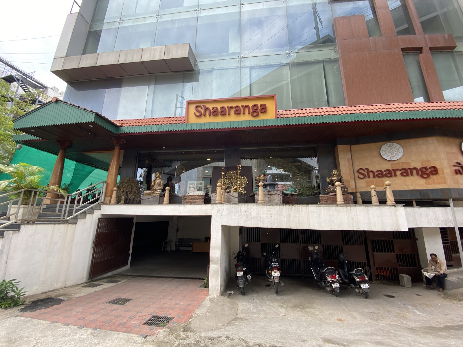 Local Handicraft Shops