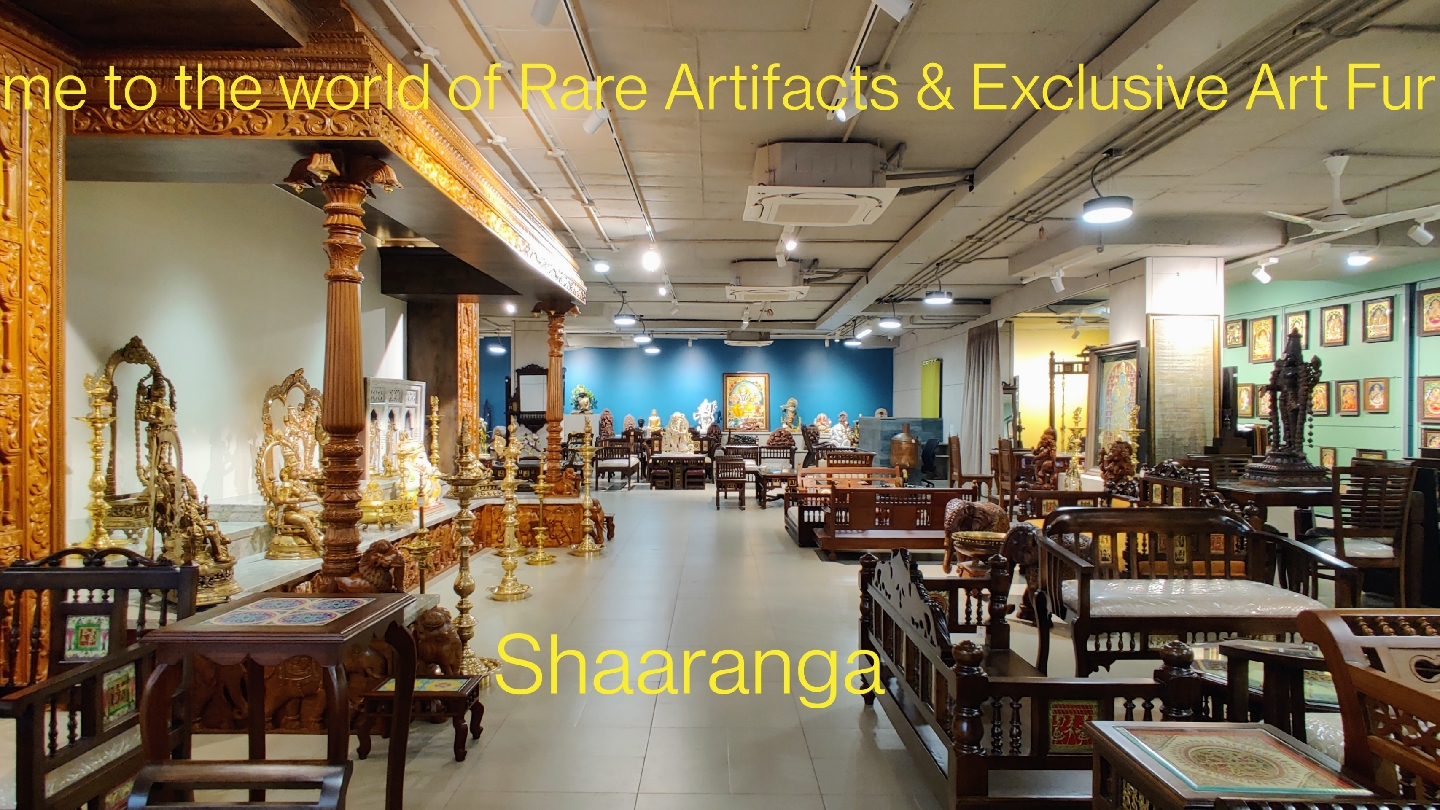 Local Handicraft Shops