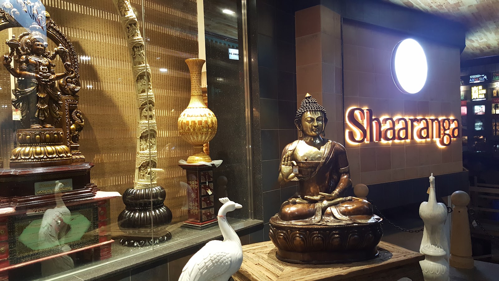 Local Handicraft Shops