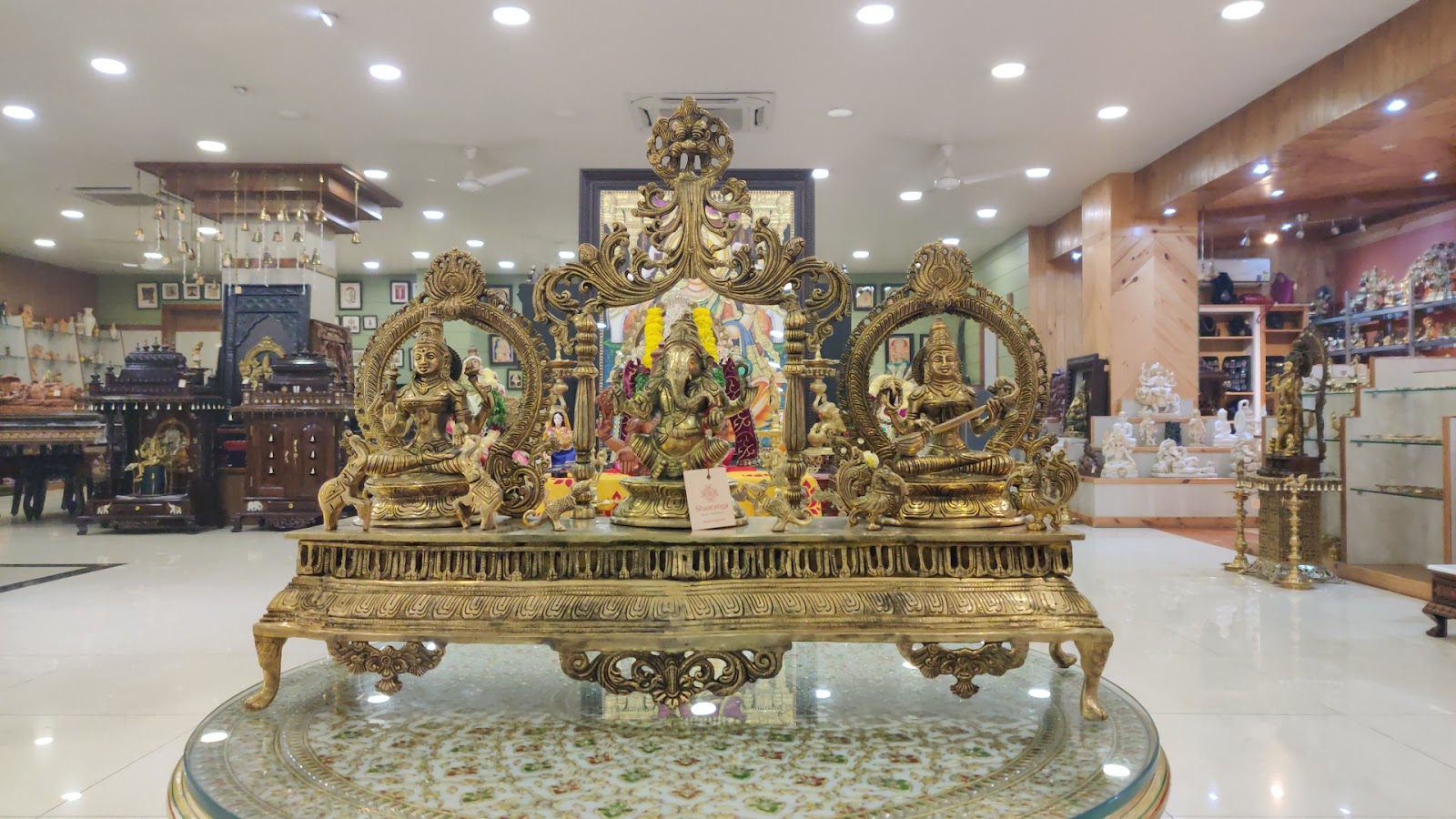 Local Handicraft Shops