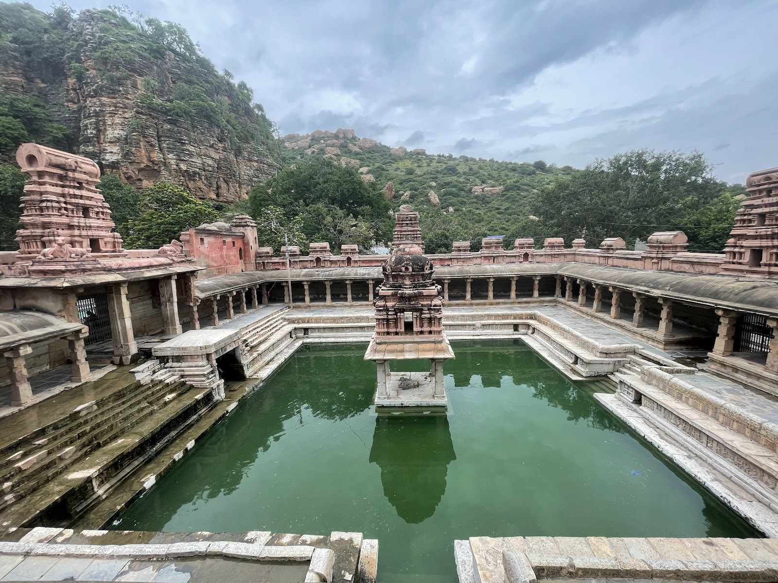 Yaganti - A Spiritual Retreat in Andhra Pradesh