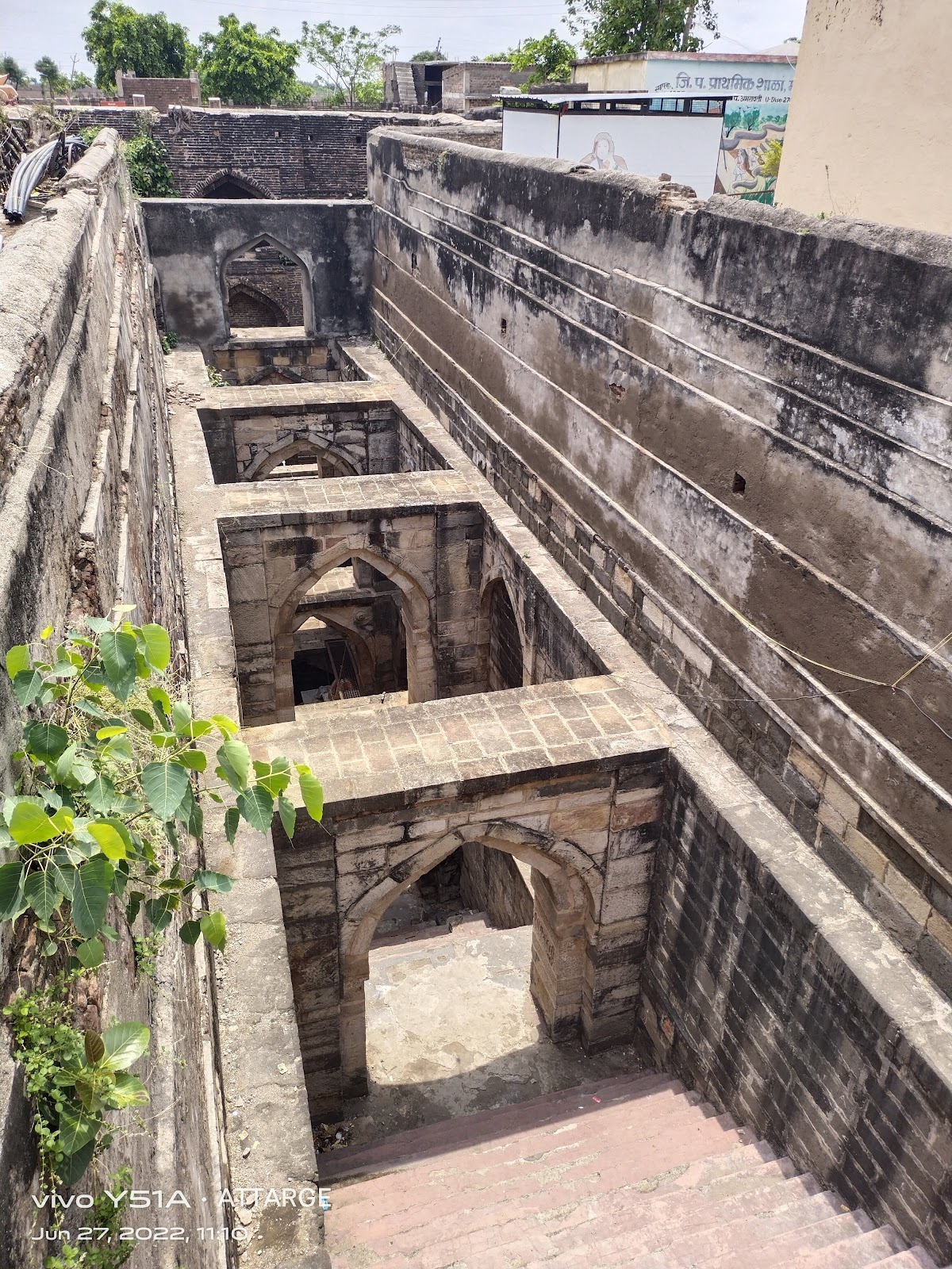 Ancient Stepwell