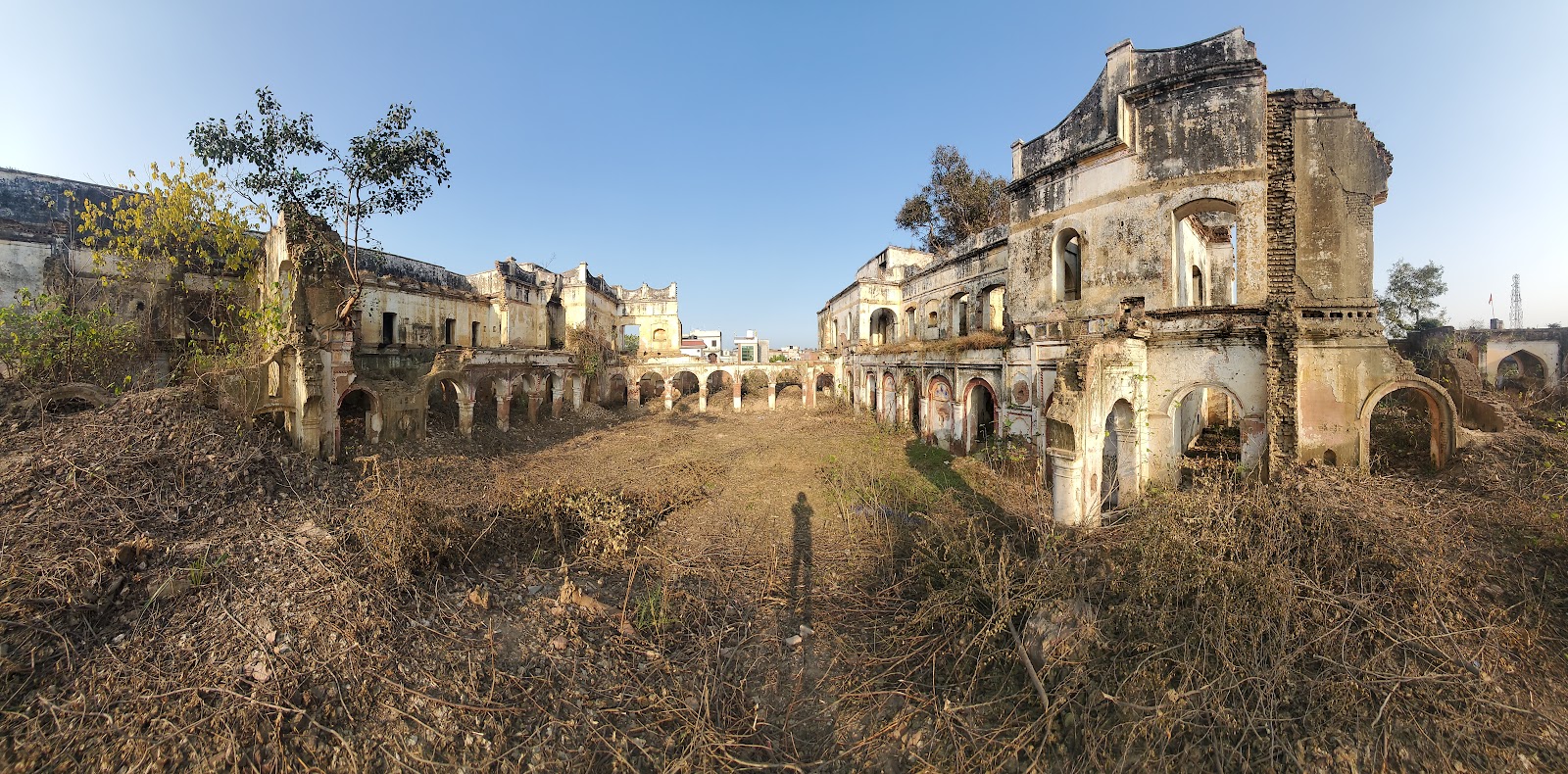 Jagadhri Fort