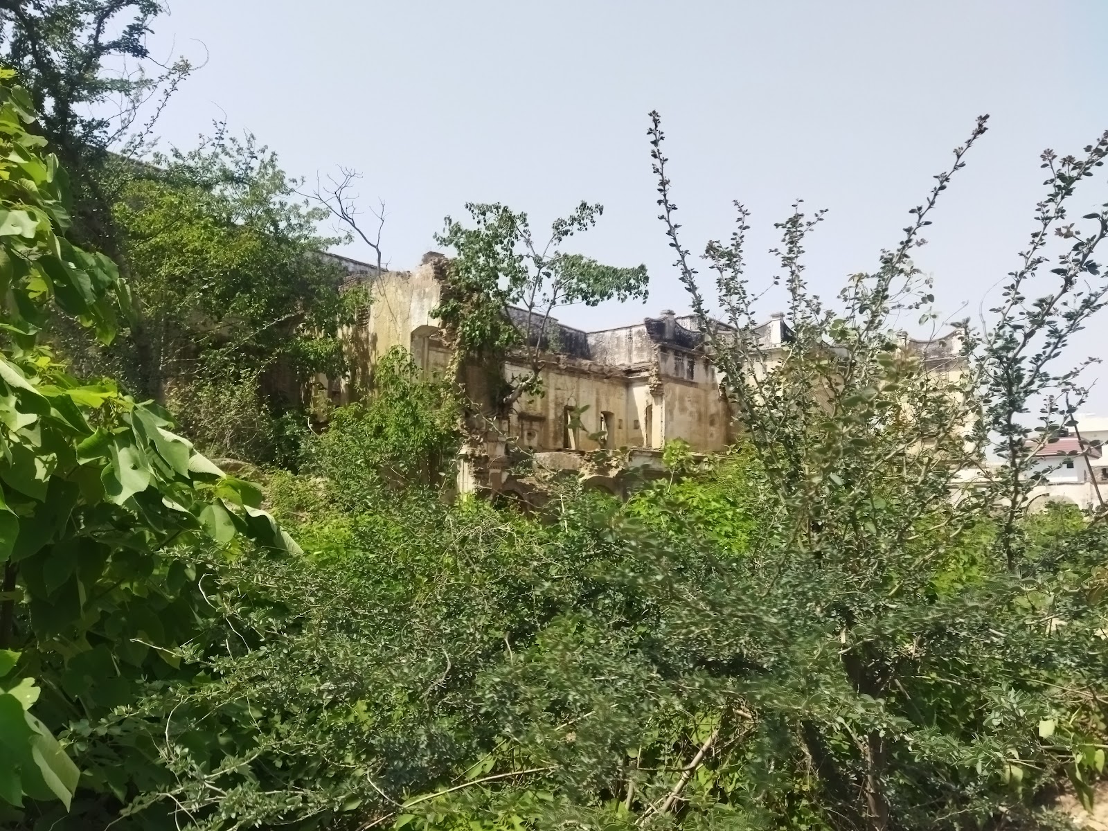 Jagadhri Fort