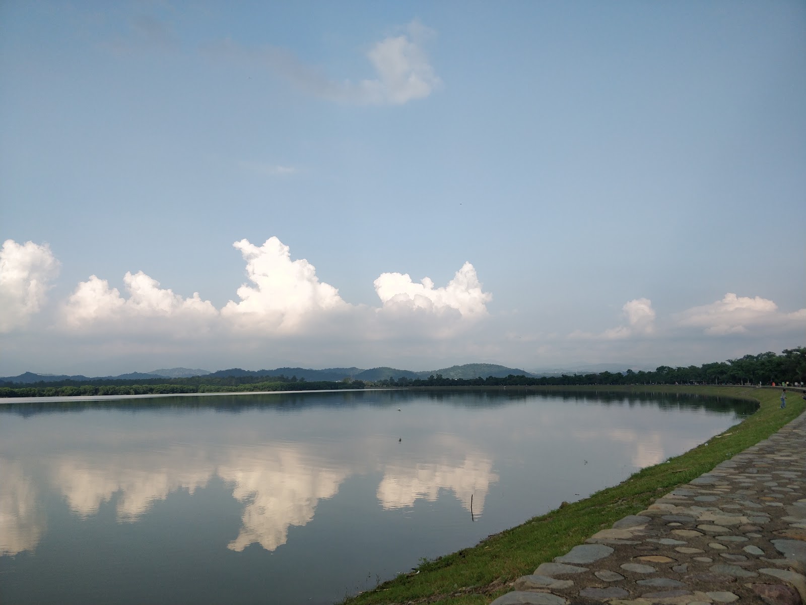 Sukhna Lake
