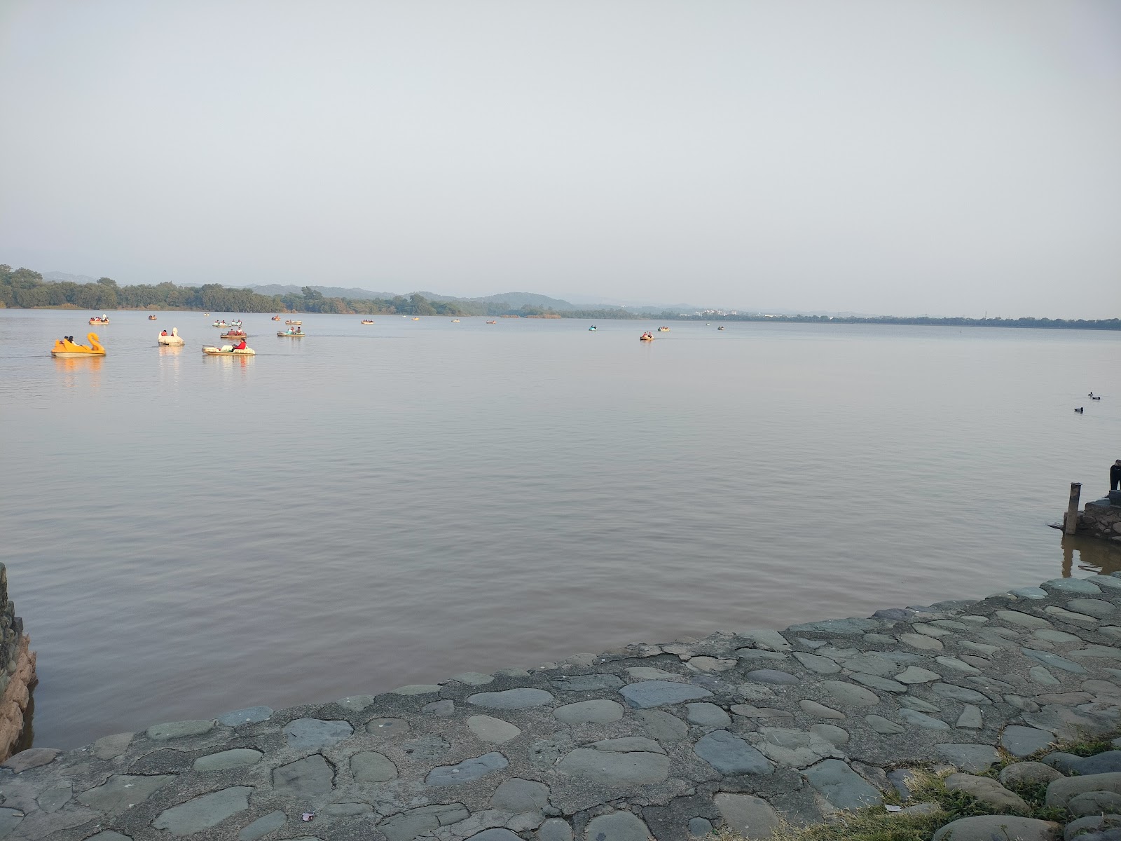 Sukhna Lake