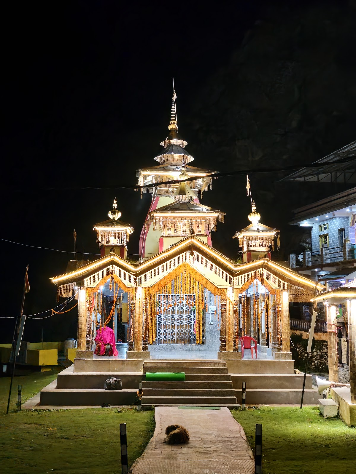 Yamunotri Temple
