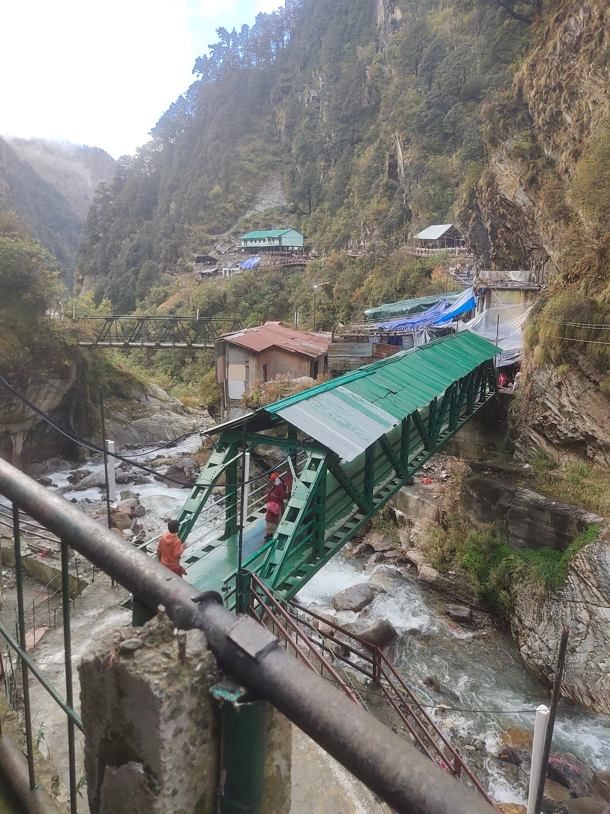 Yamunotri Temple