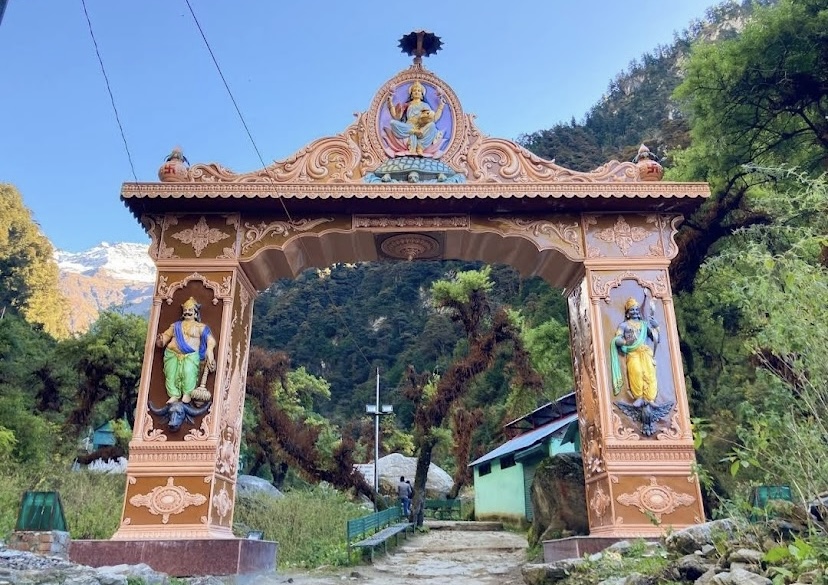 Yamunotri Temple