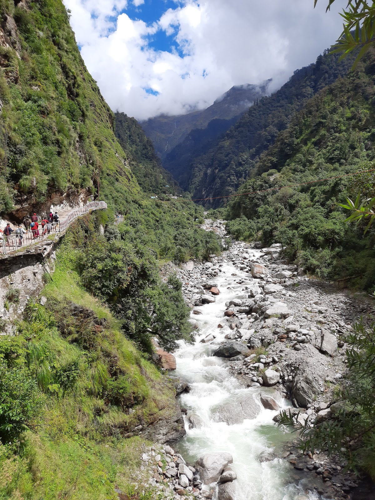 Yamunotri Temple