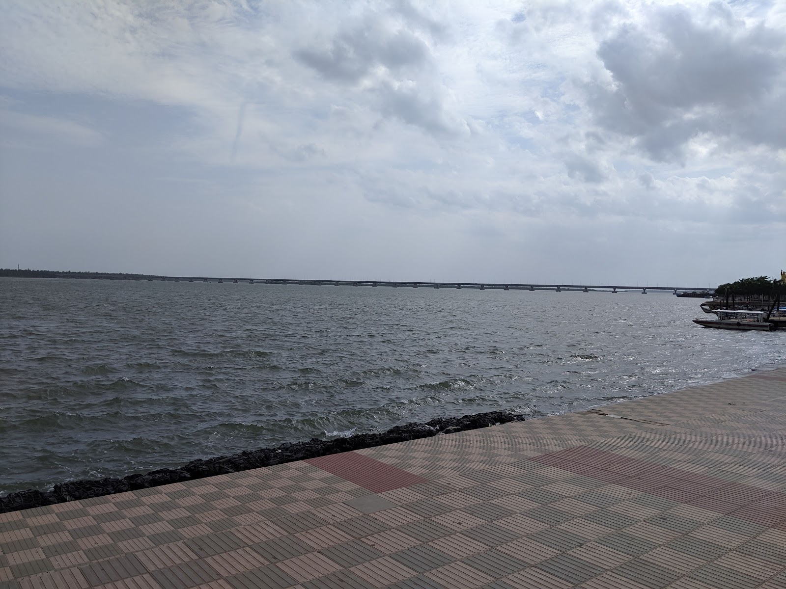 Backwaters of Yanam