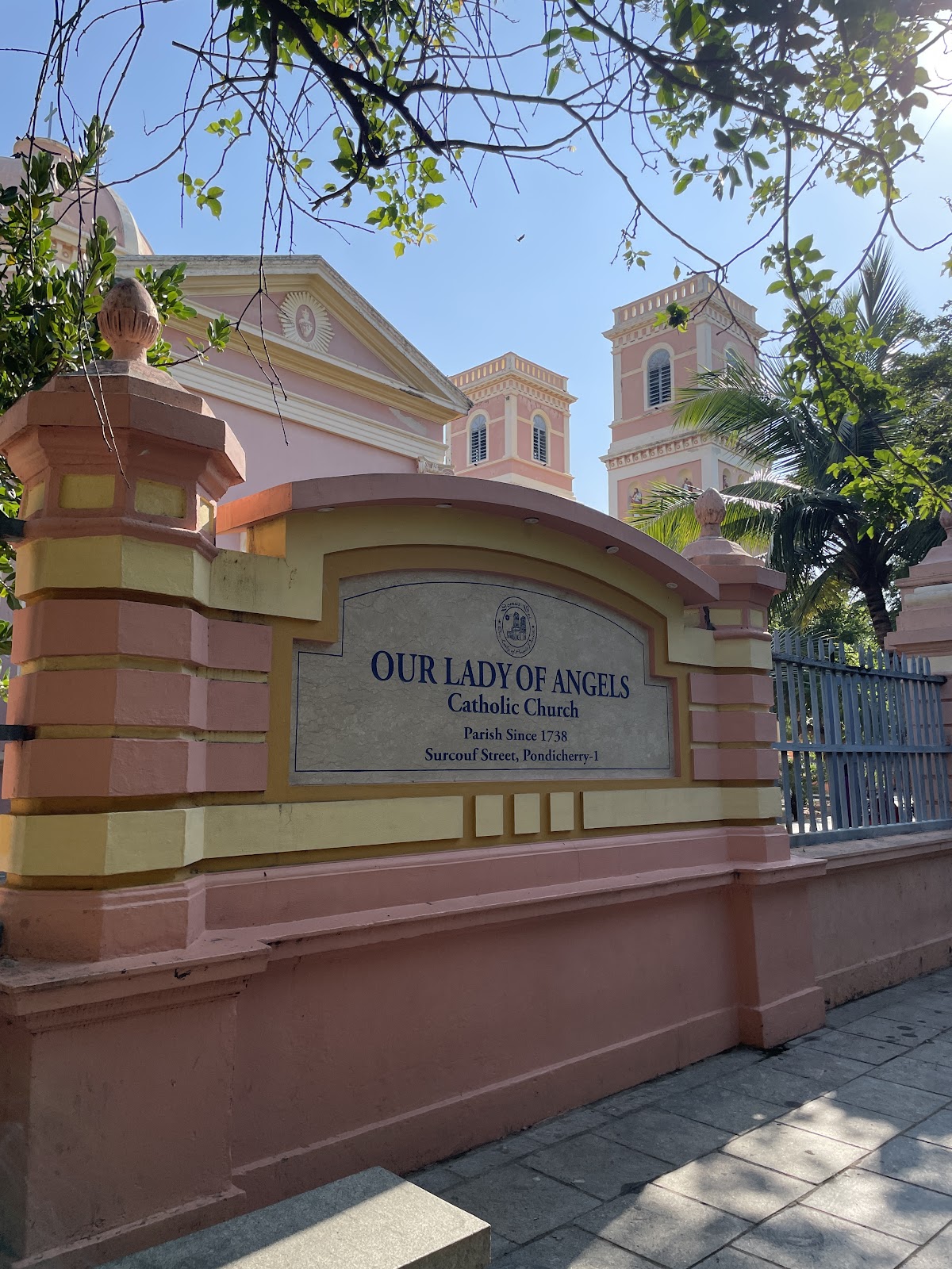 Church of Our Lady of Angels