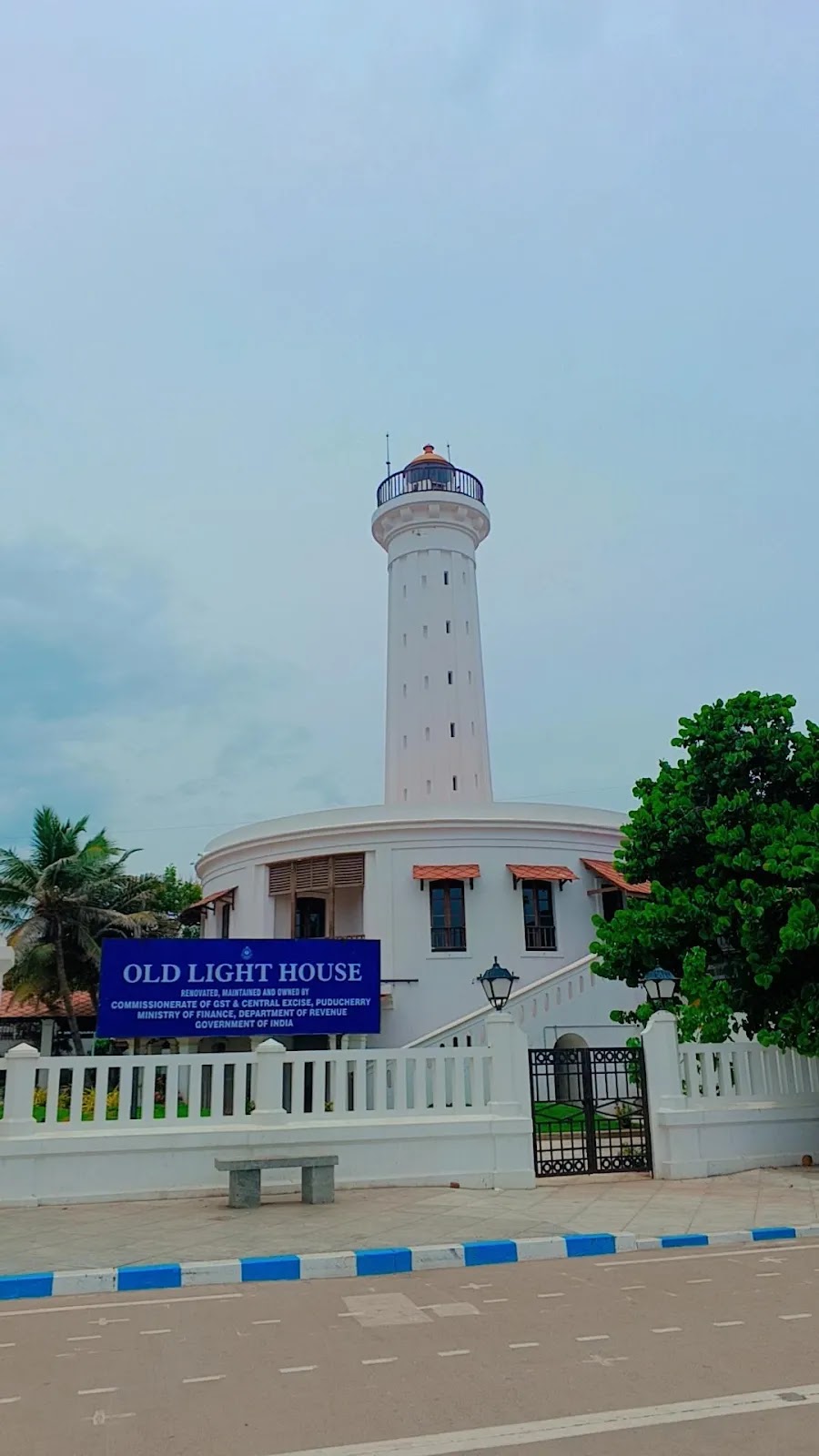 French Colonial Buildings