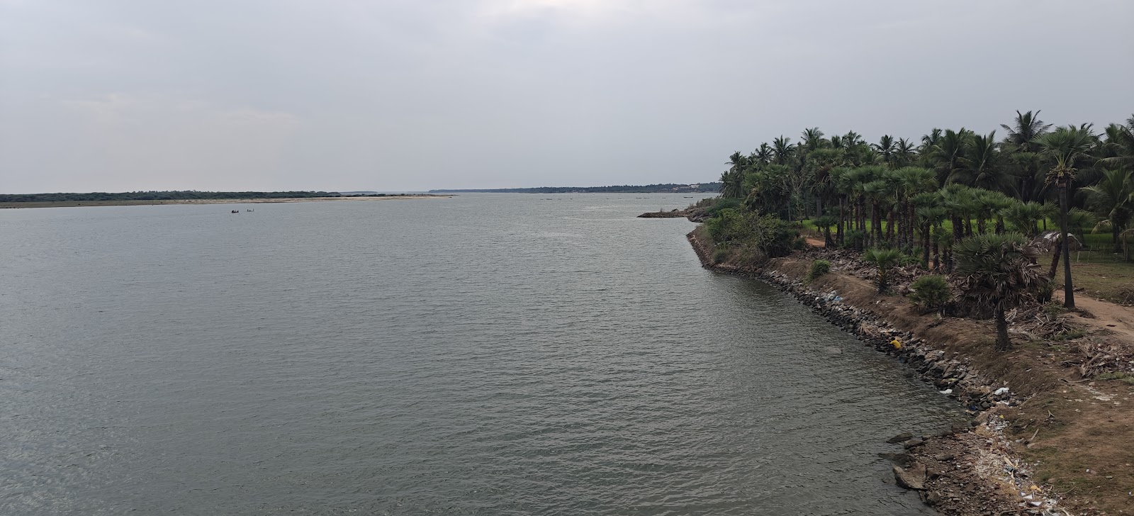 Yanam - A Coastal Gem in Puducherry, India