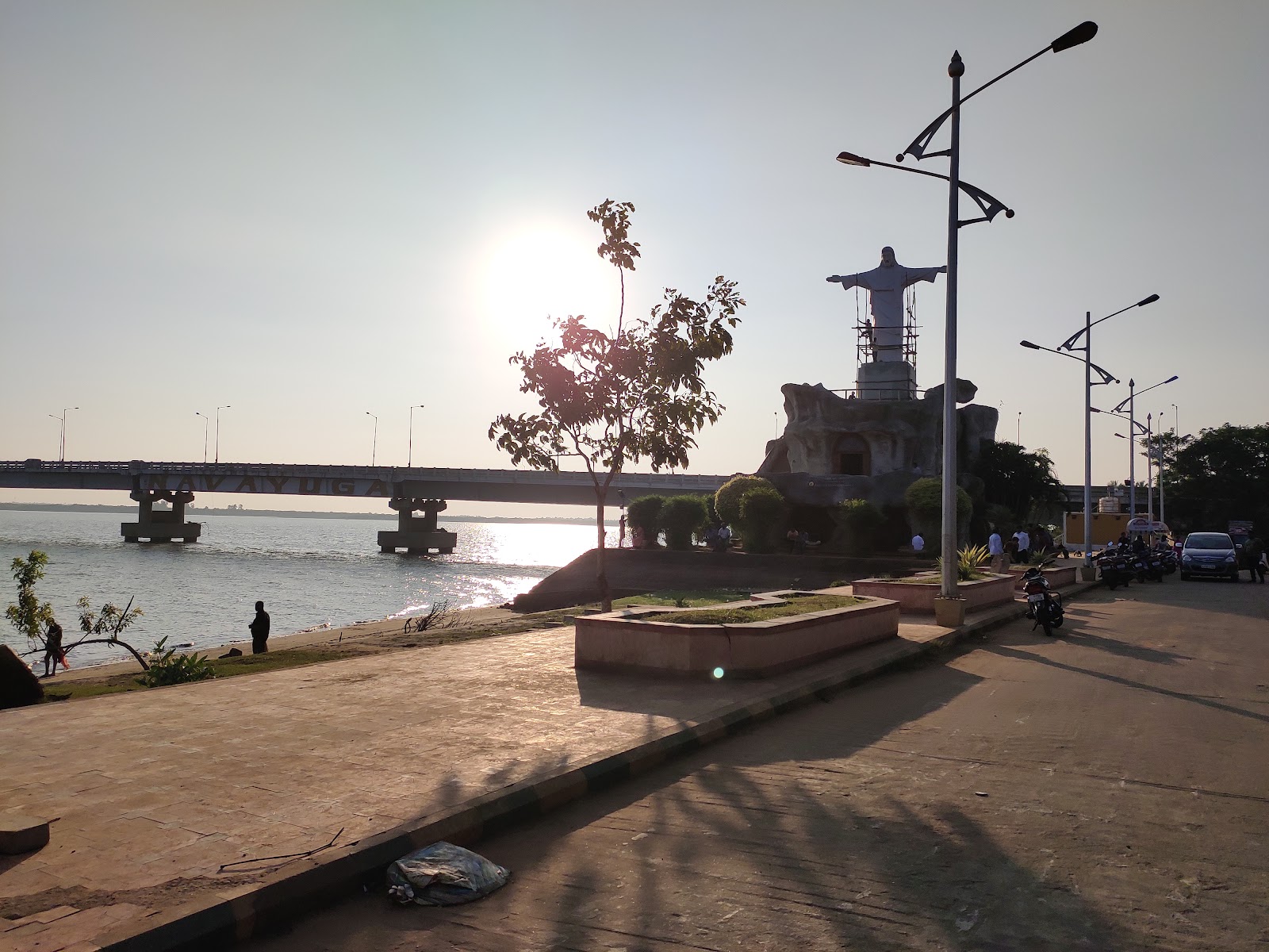 Yanam River