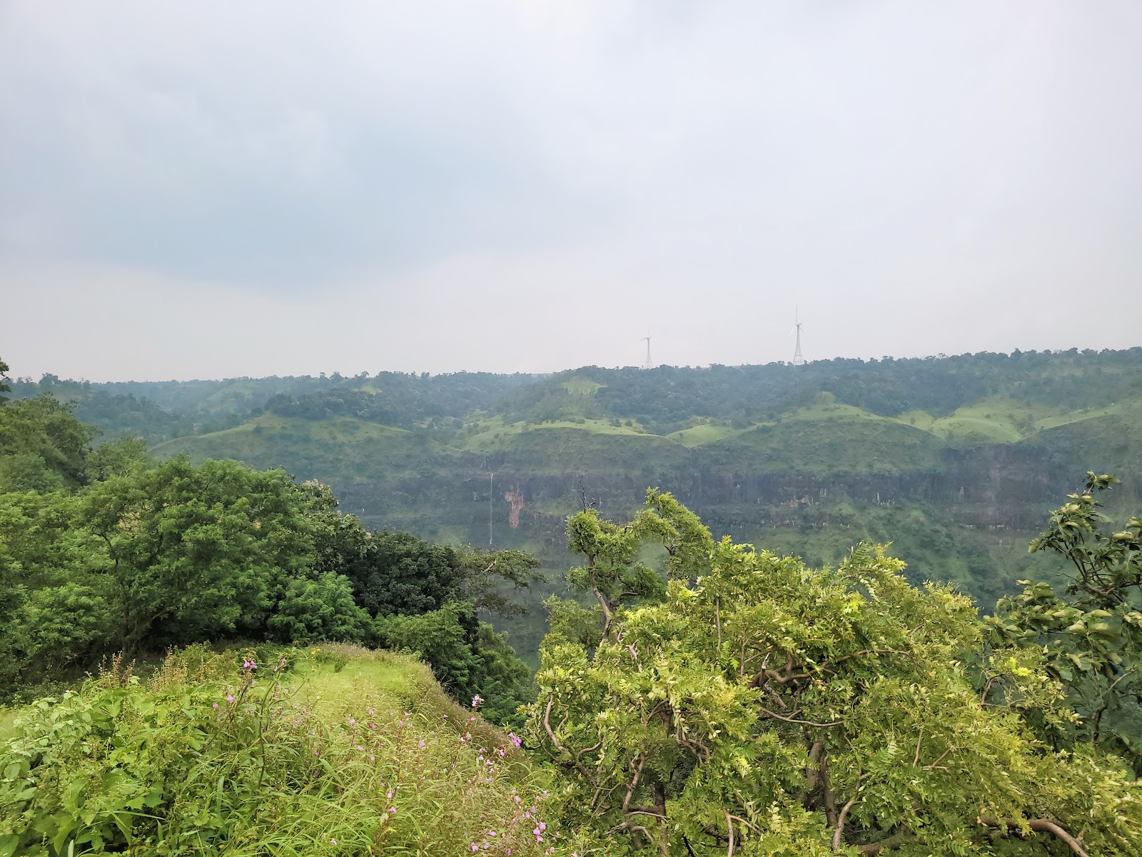 Chikhaldara Hill Station