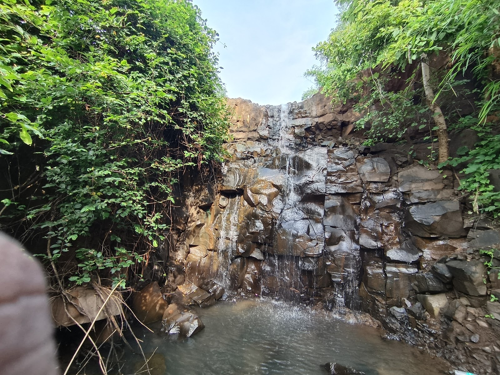 Khandala Waterfall