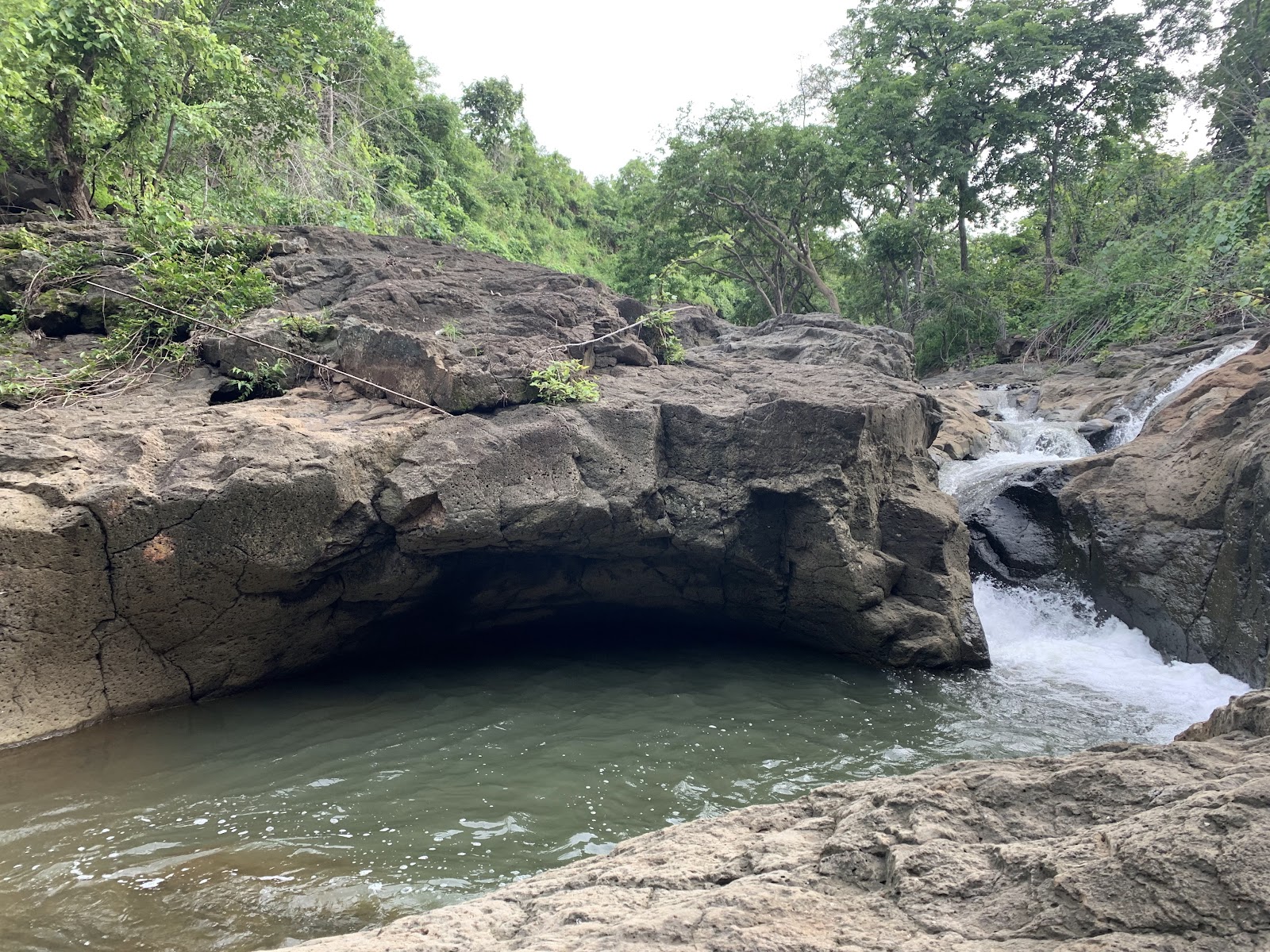 Khandala Waterfall
