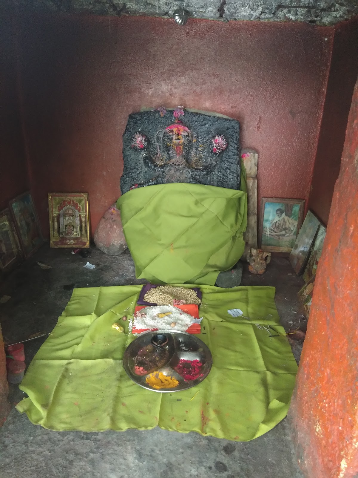 Mahakali Temple