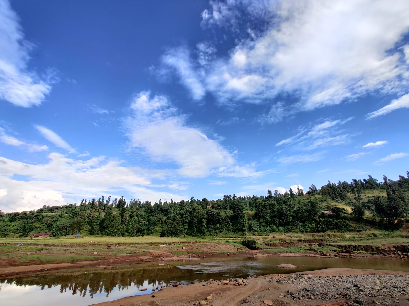 Purna Wildlife Sanctuary