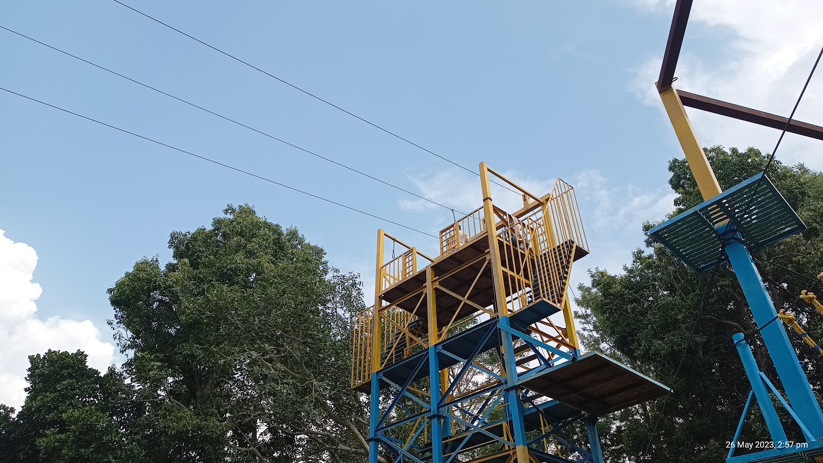 Yelagiri Adventure Camp