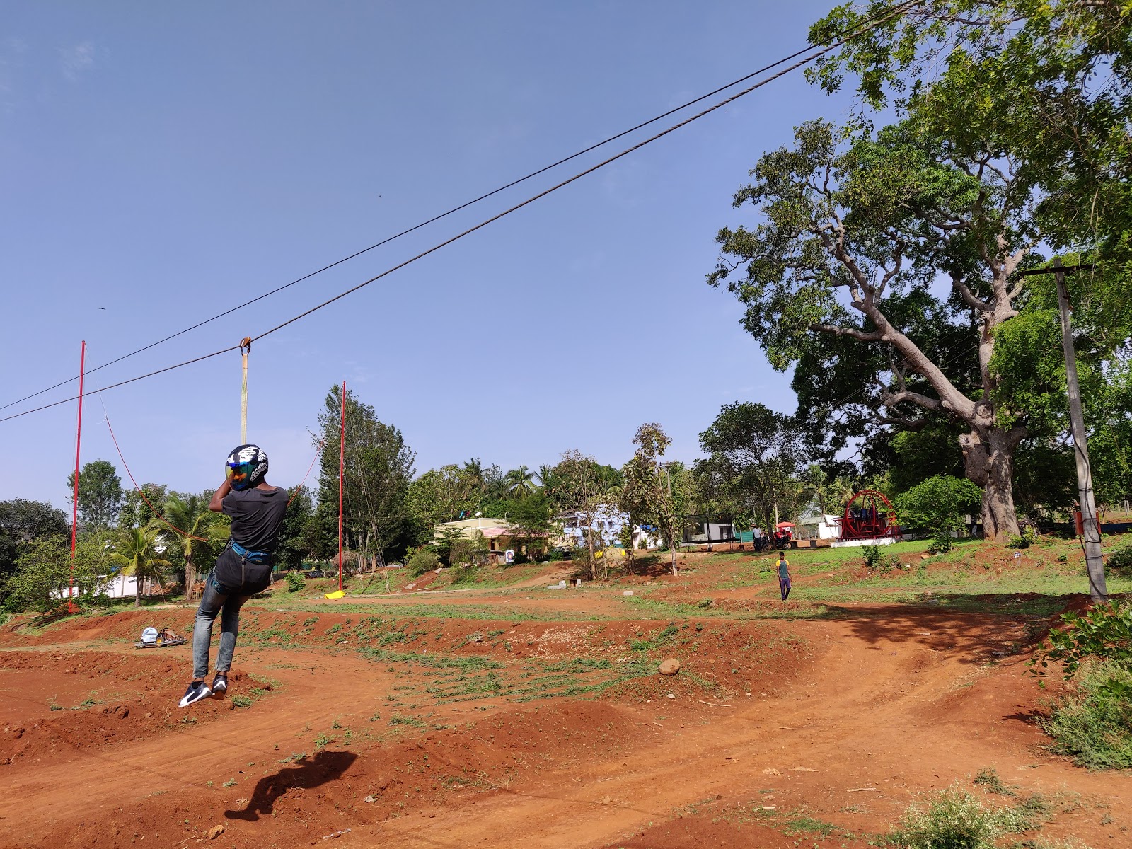 Yelagiri Adventure Camp