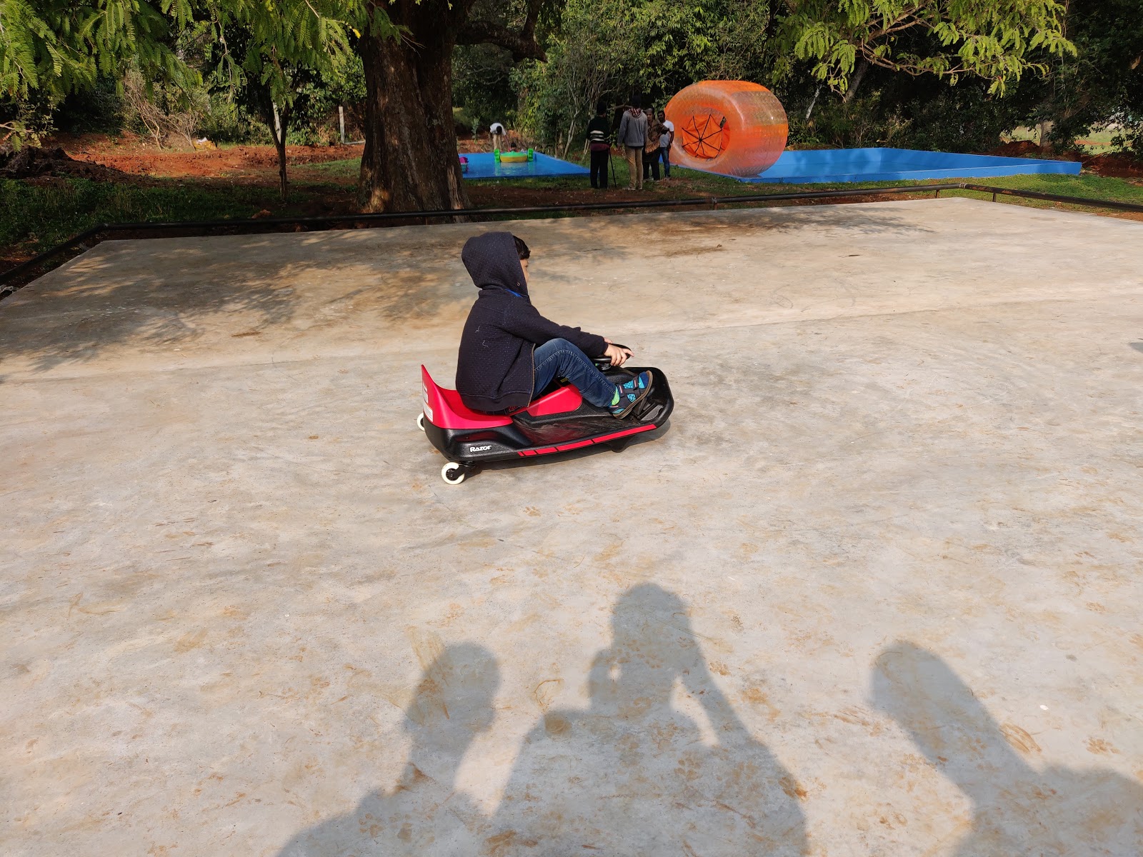 Yelagiri Adventure Camp