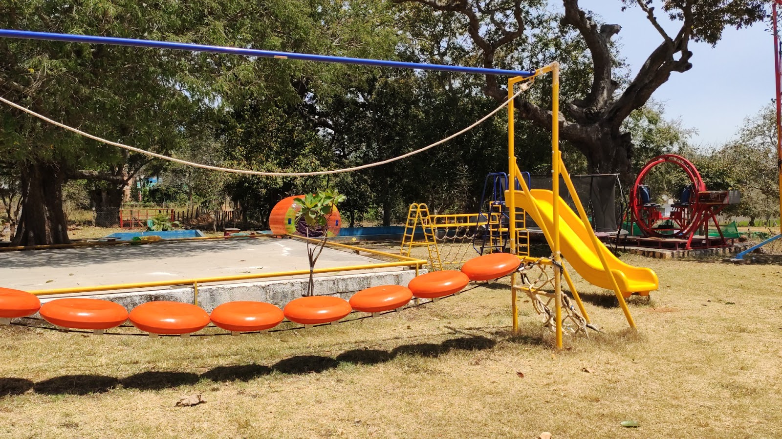 Yelagiri Adventure Camp