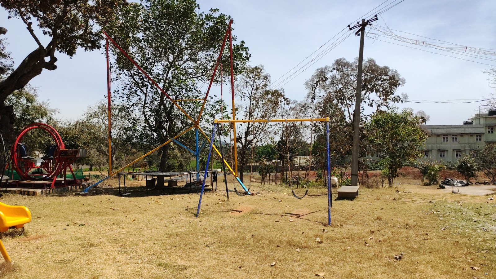 Yelagiri Adventure Camp