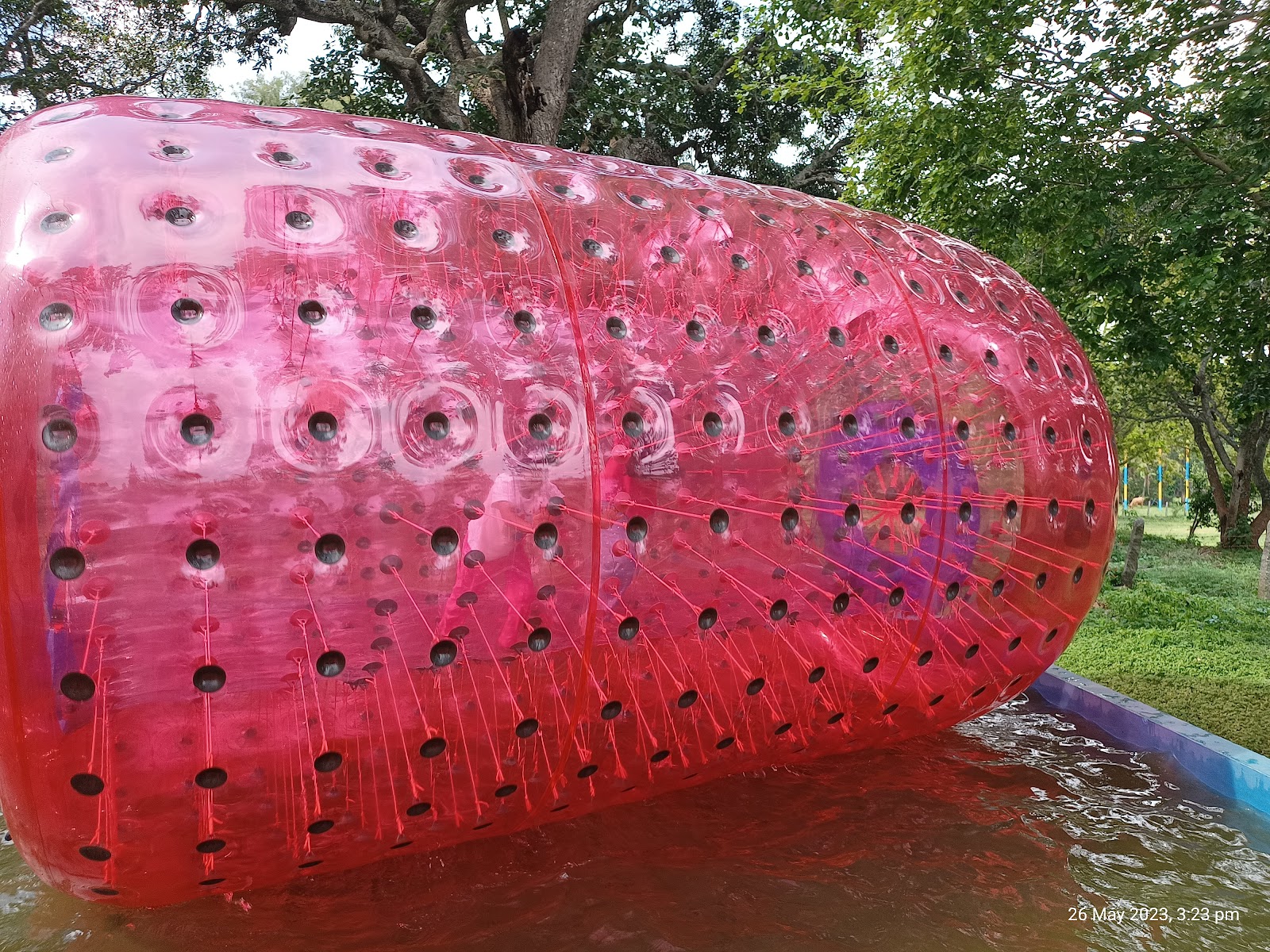 Yelagiri Adventure Camp