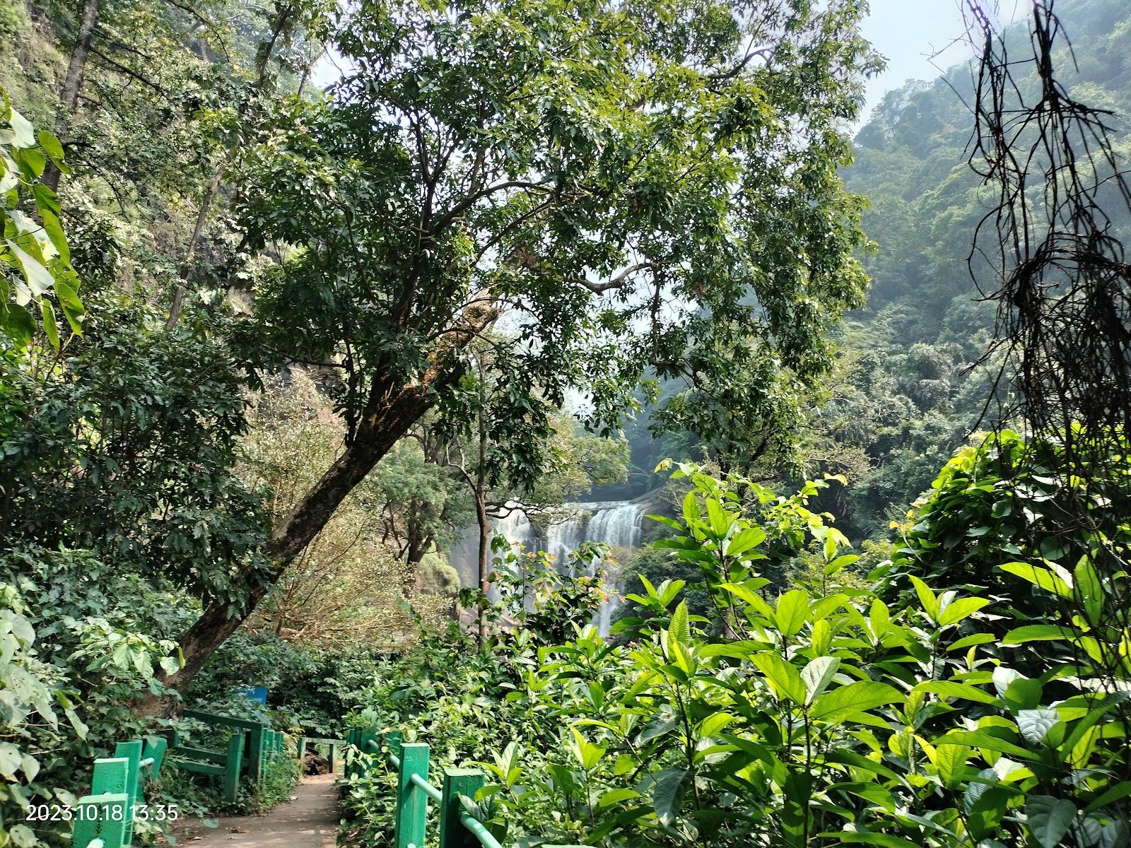 Sathodi Falls