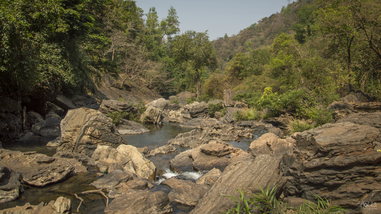 Sathodi Falls
