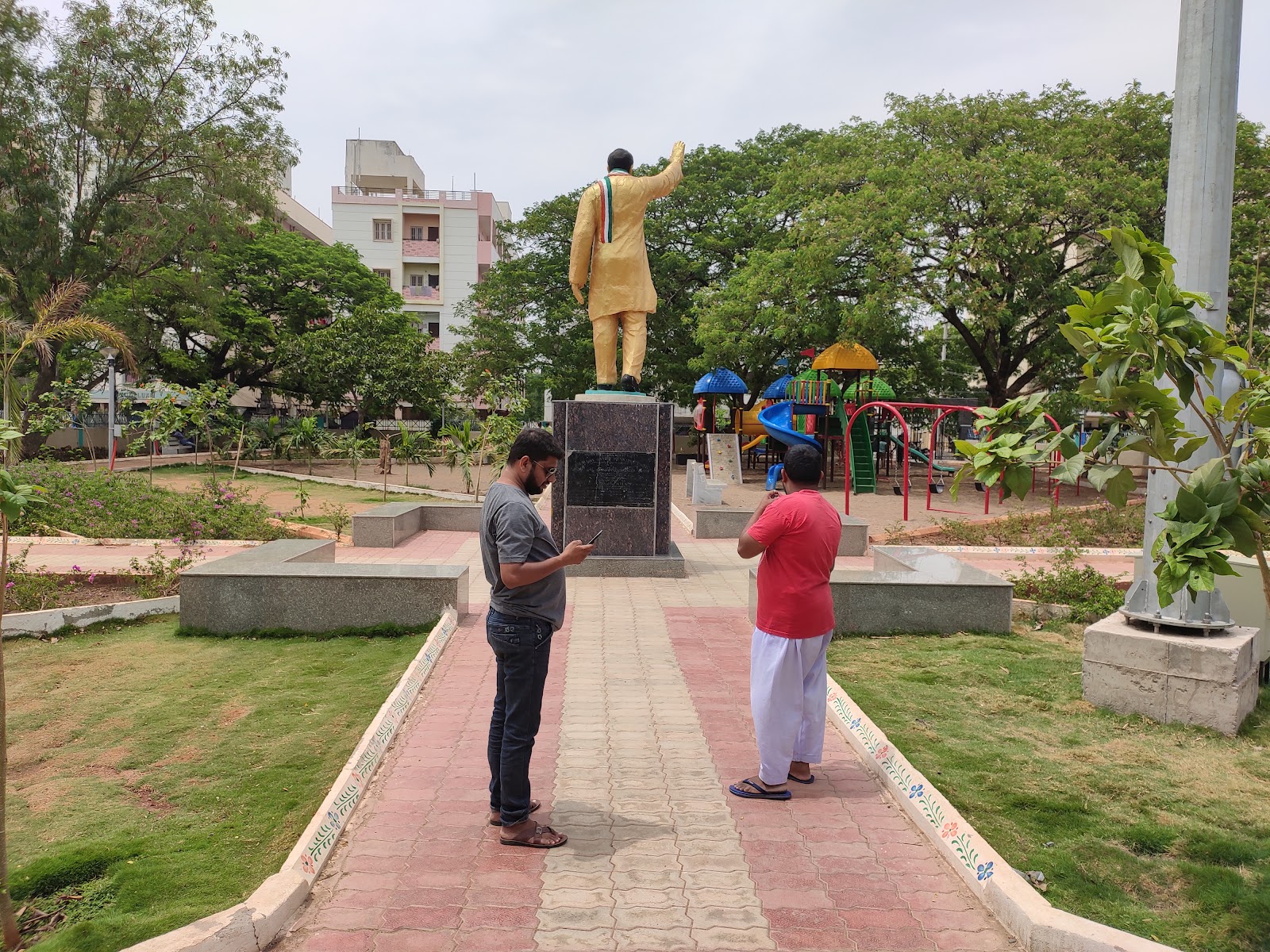 Gandhi Park