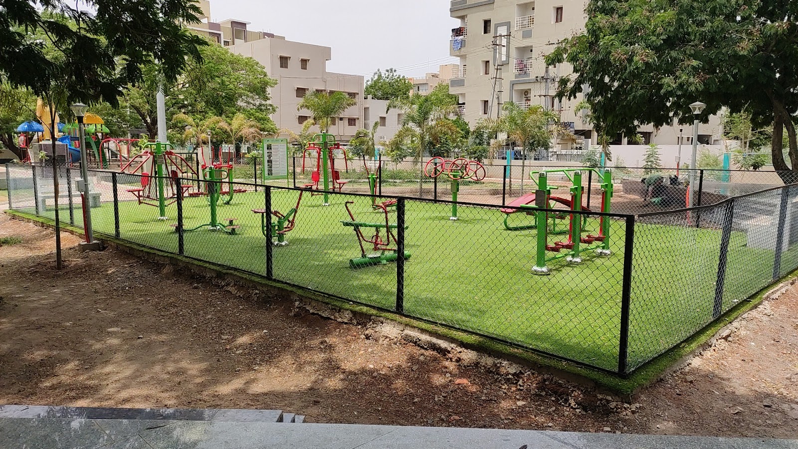 Gandhi Park