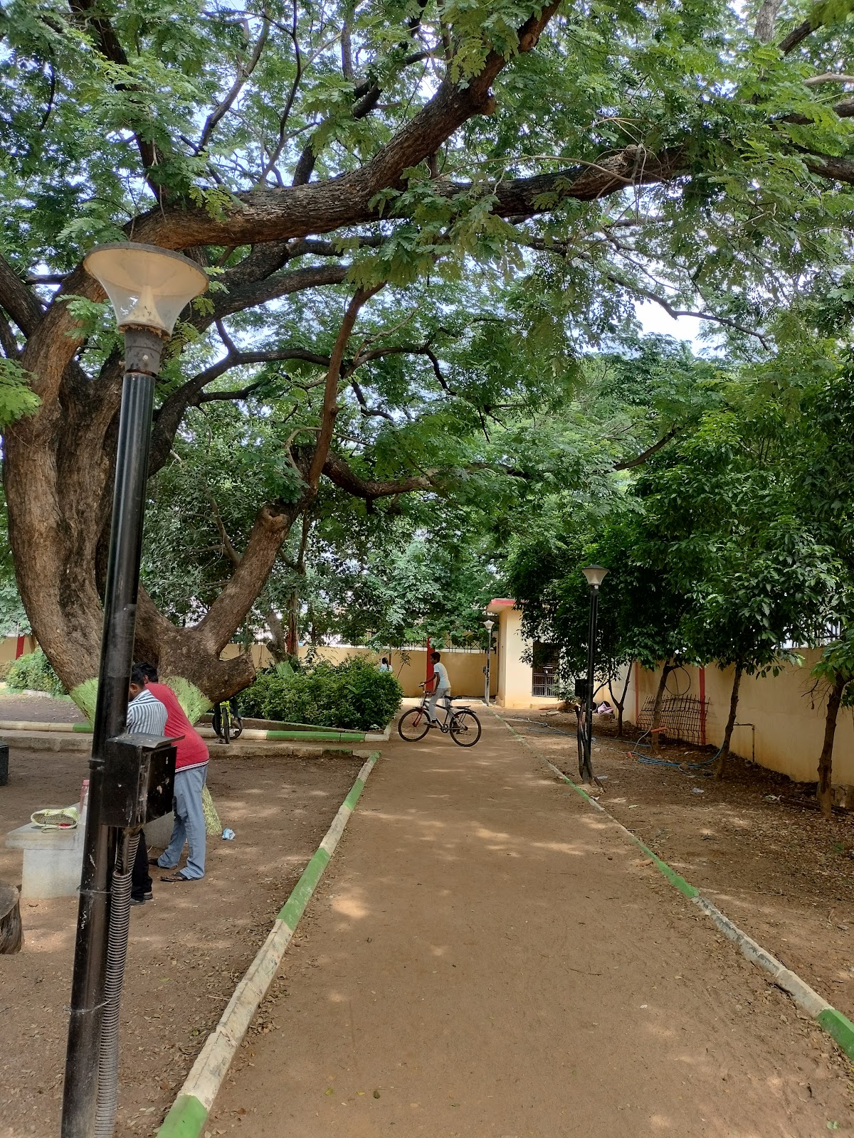 Gandhi Park