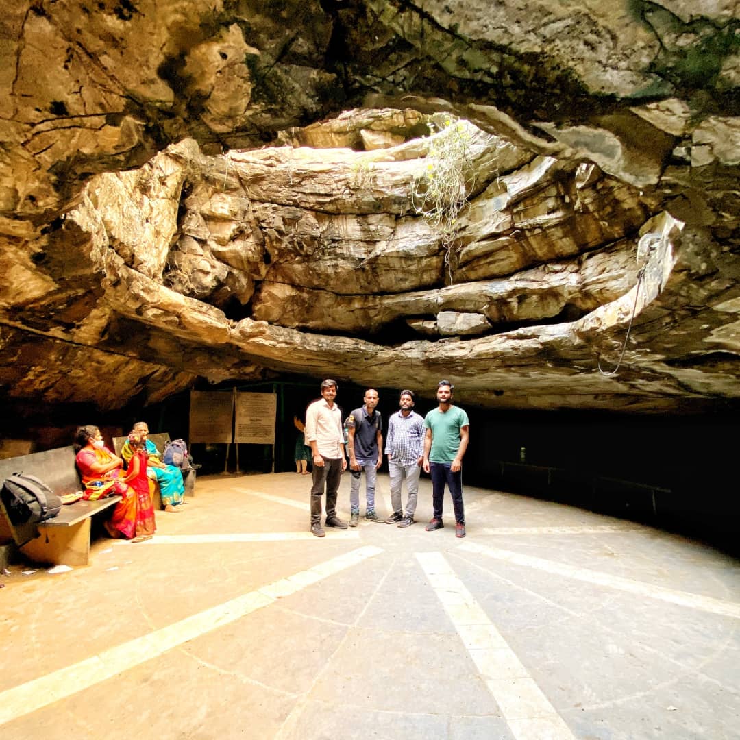 Kurnool Caves