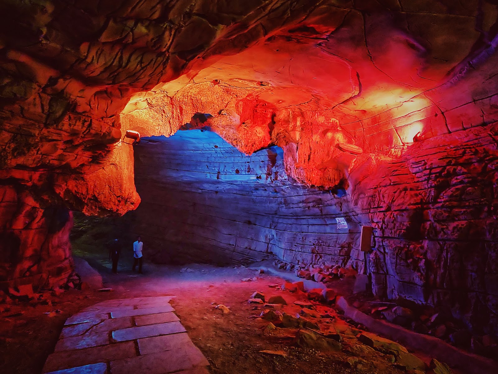 Kurnool Caves