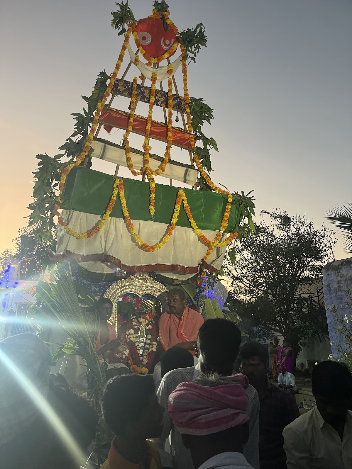 Sri Lakshmi Narasimha Swamy Temple