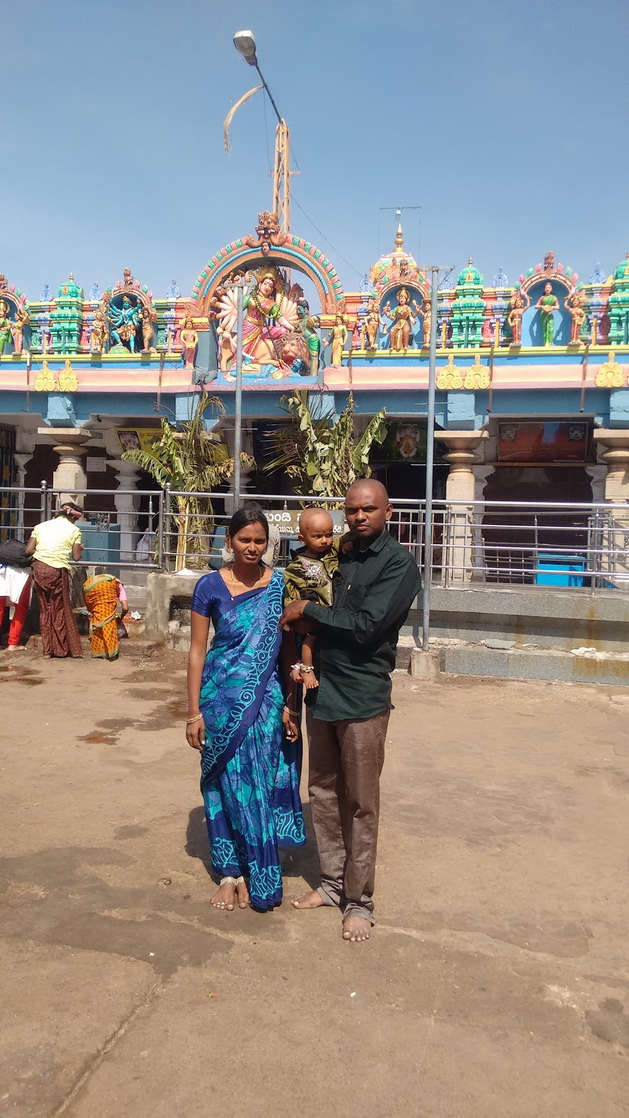 Sri Lakshmi Narasimha Swamy Temple