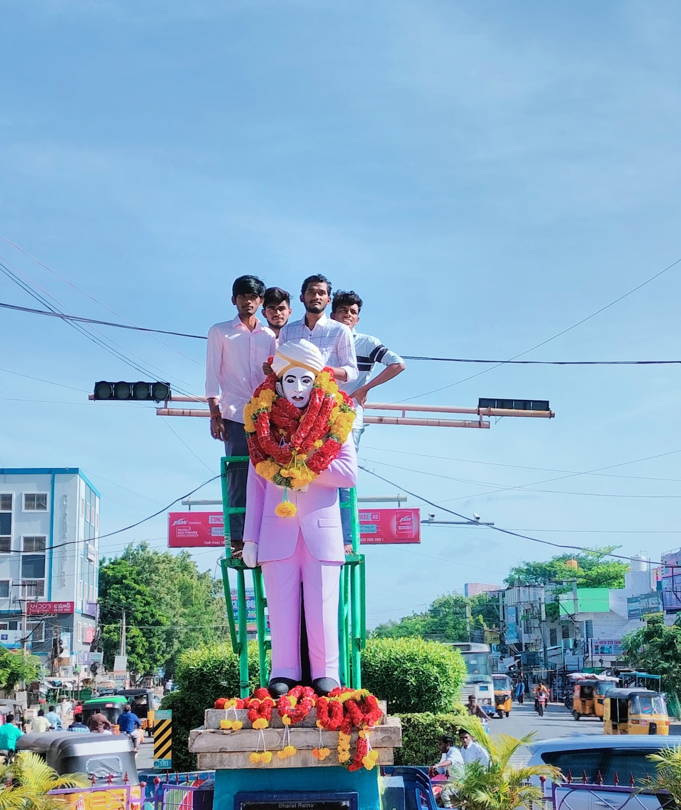 Yemmiganur Clock Tower