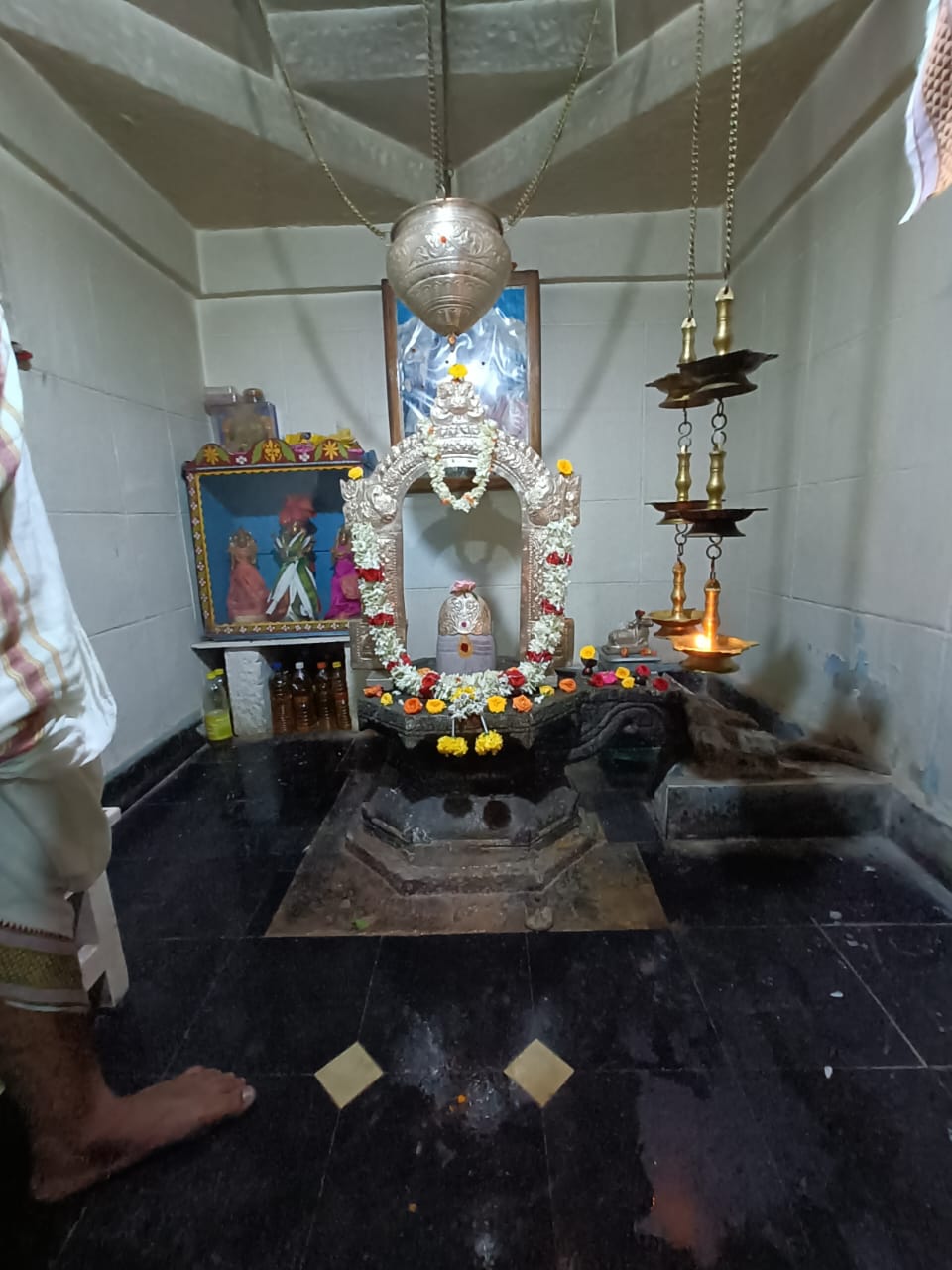 Yemmiganur Clock Tower