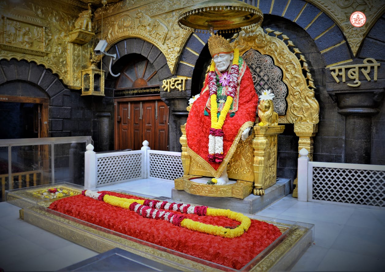 Shri Sai Baba Samadhi Mandir
