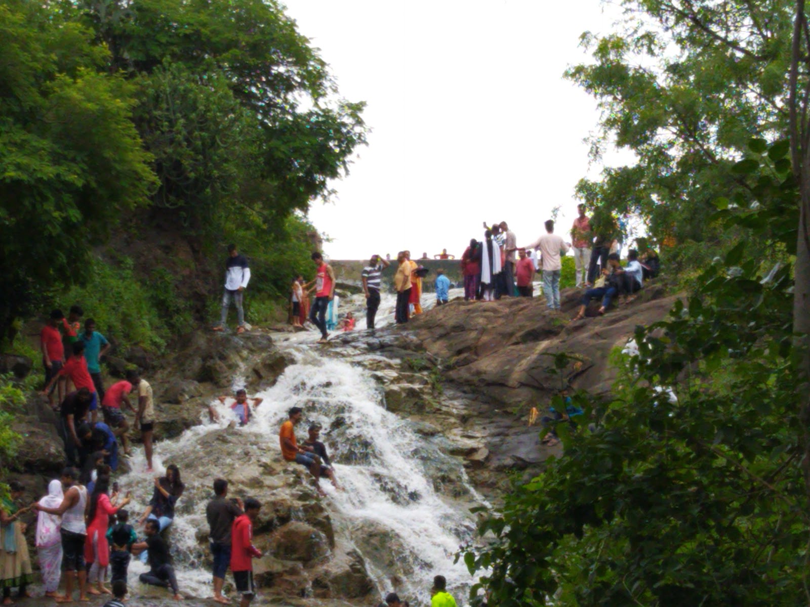 Bhadravati River Viewpoint