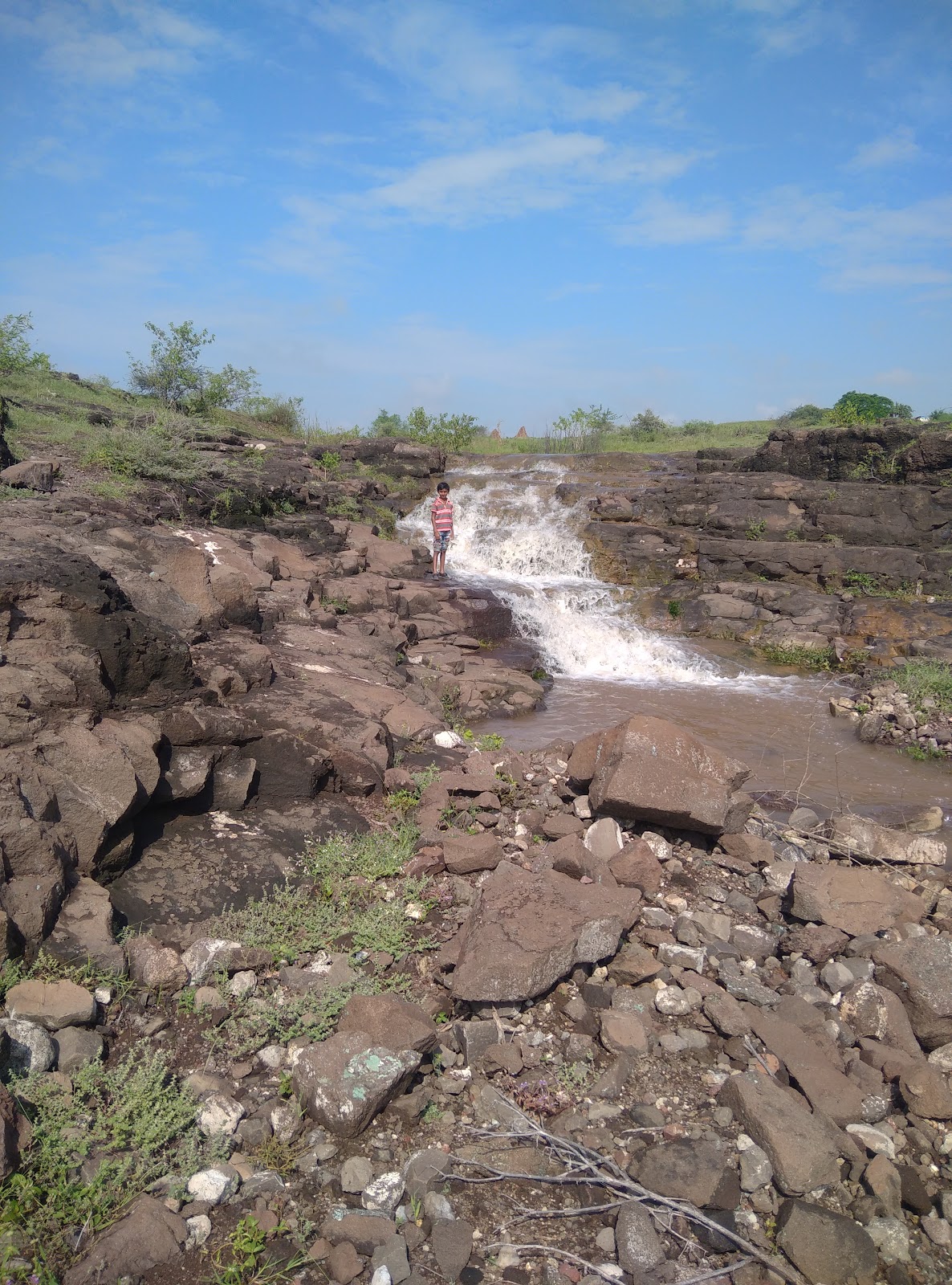 Bhadravati River Viewpoint