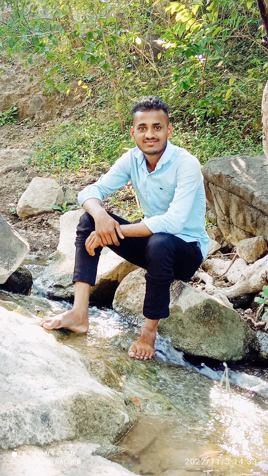 Bhadravati River Viewpoint