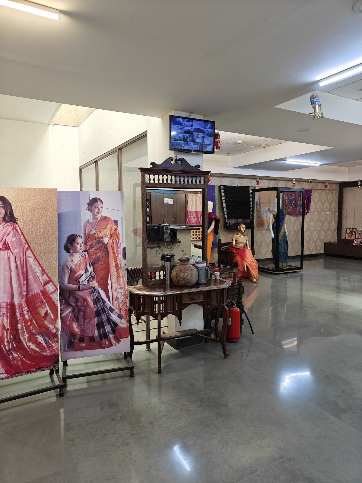 Handloom Heritage Museum Yeola