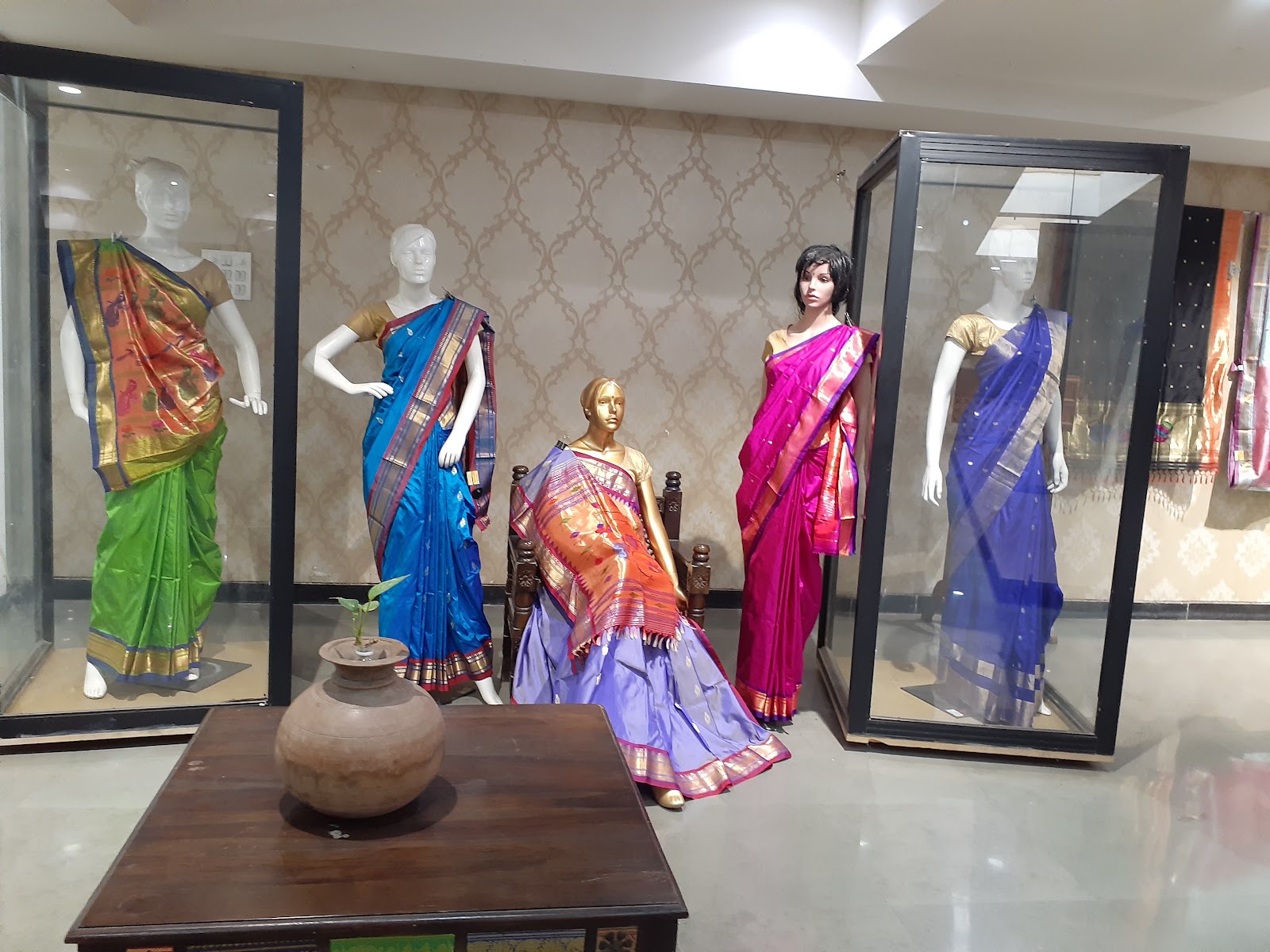 Handloom Heritage Museum Yeola