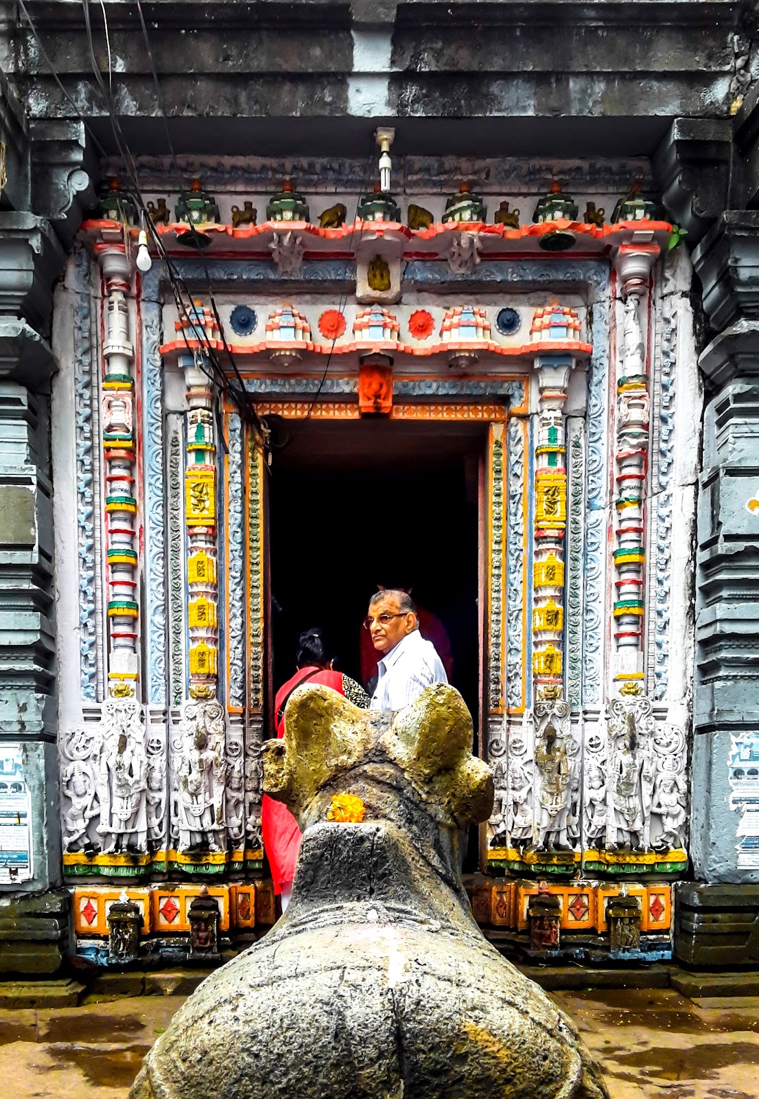 Shri Narayaneshwar Temple