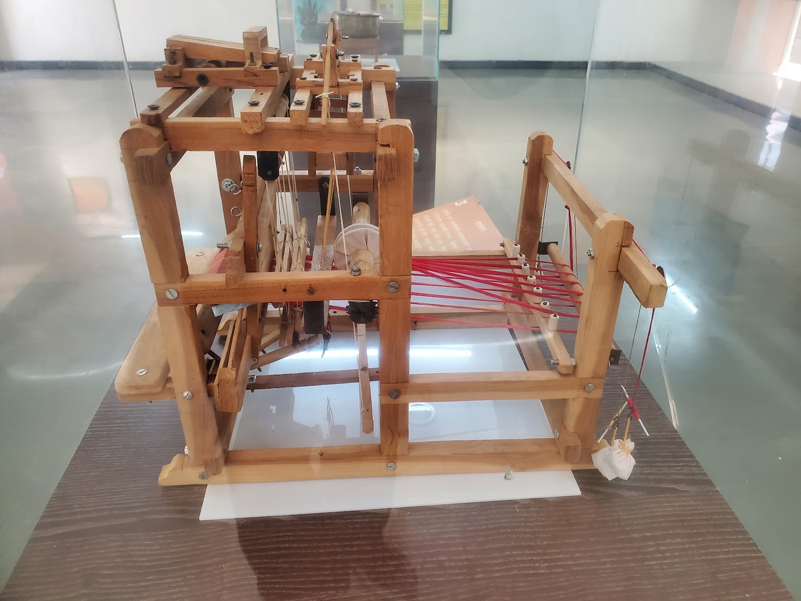 Traditional Loom Demonstration Center