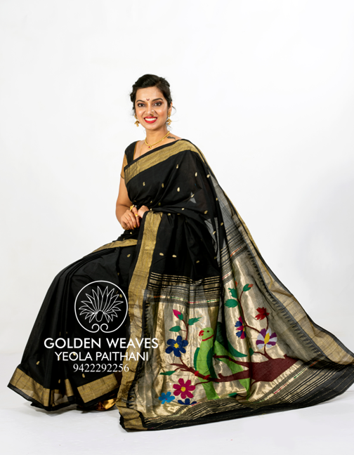 Yeola Paithani Weavers Cluster